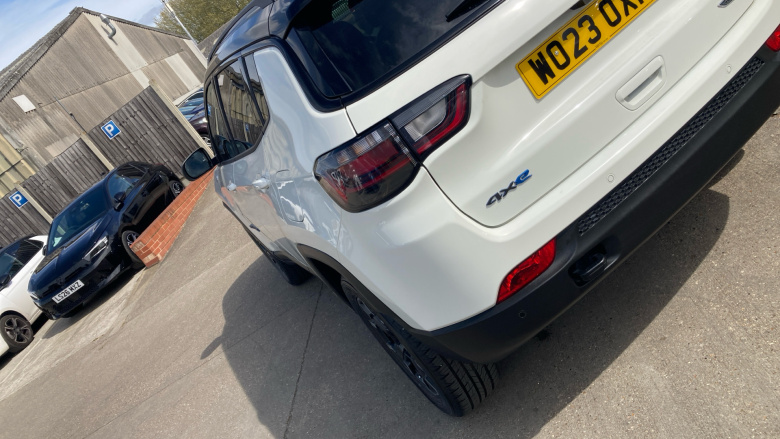 Jeep Compass 1.3 T4 GSE 4xe PHEV Trailhawk 5dr Auto Station Wagon